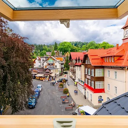 Przygoda W Karpaczu Apartamento *