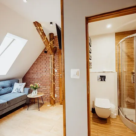 Przygoda W Karpaczu Apartamento *