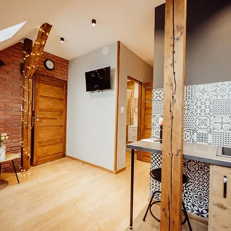 Apartment Przygoda W Karpaczu *