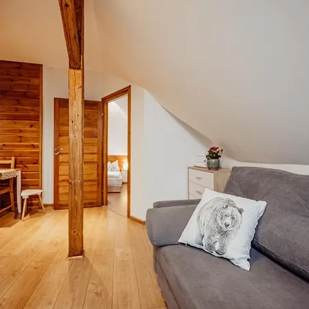 Apartment Przygoda W Karpaczu