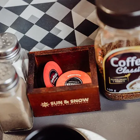 Przygoda W Karpaczu Apartamento *