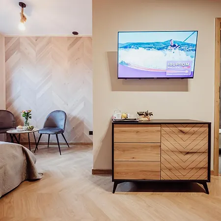Apartment Przygoda W Karpaczu Karpacz