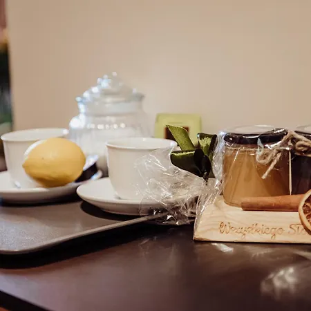 Przygoda W Karpaczu Apartamento