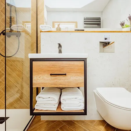 Przygoda W Karpaczu Apartamento *