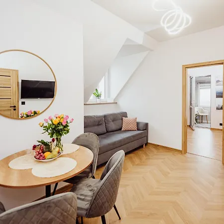 Przygoda W Karpaczu Apartamento