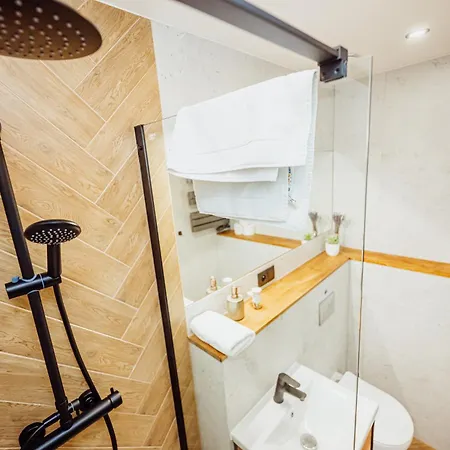 Przygoda W Karpaczu Apartamento Karpacz