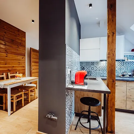 Przygoda W Karpaczu Lägenhet