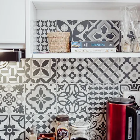 Lägenhet Przygoda W Karpaczu *