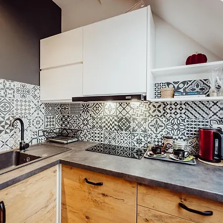 Lägenhet Przygoda W Karpaczu Karpacz