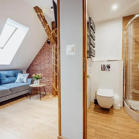 Przygoda W Karpaczu Lägenhet Karpacz