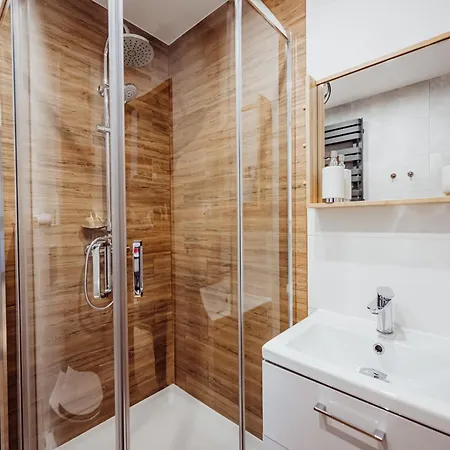 Lägenhet Przygoda W Karpaczu