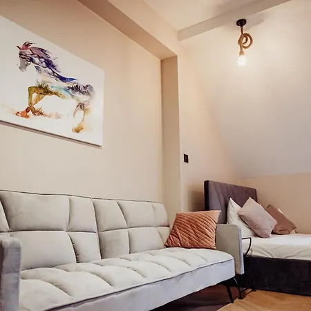 Apartament Przygoda W Karpaczu