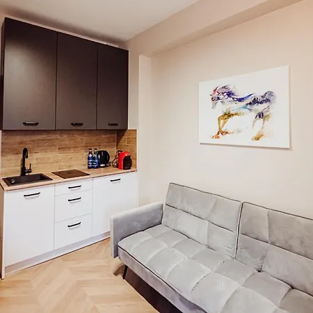 Przygoda W Karpaczu Lägenhet *