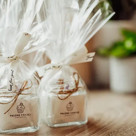 Lägenhet Przygoda W Karpaczu *