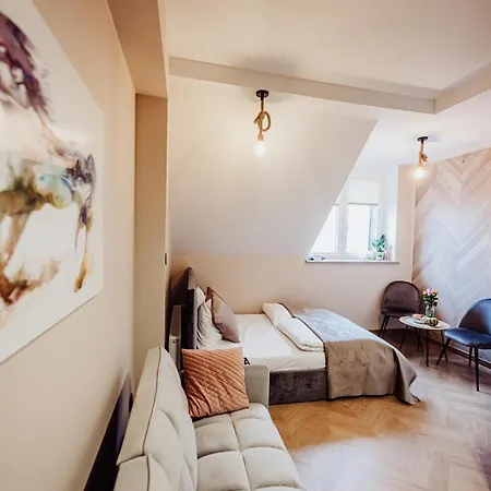 Lägenhet Przygoda W Karpaczu Karpacz