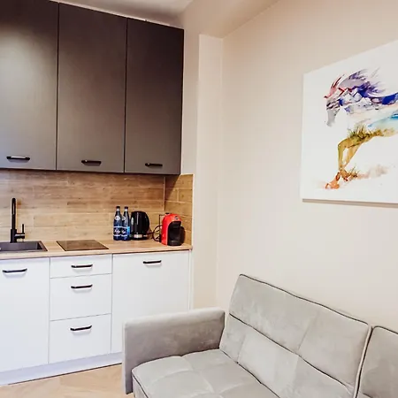 Przygoda W Karpaczu Lägenhet *