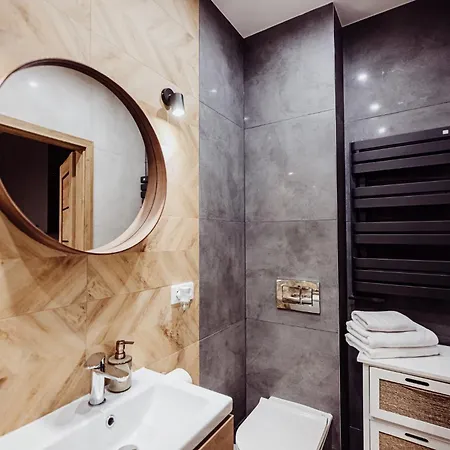 Apartment Przygoda W Karpaczu *