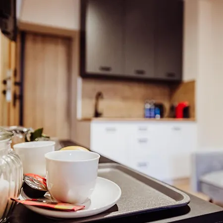 Przygoda W Karpaczu Lägenhet