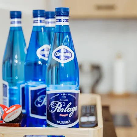 Lägenhet Przygoda W Karpaczu *