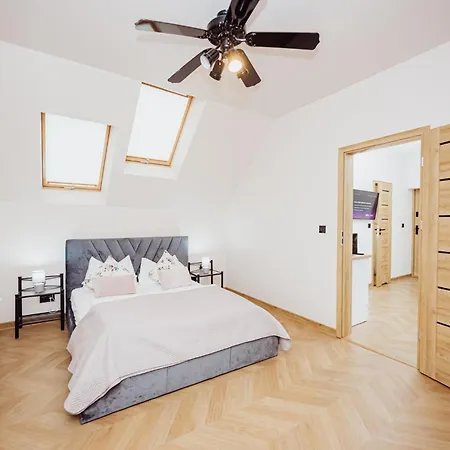 Przygoda W Karpaczu Apartament *