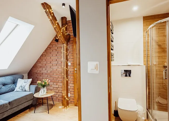 Przygoda W Karpaczu Апартаменты *