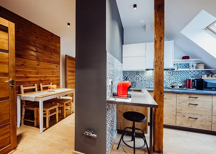 Przygoda W Karpaczu Апартаменты