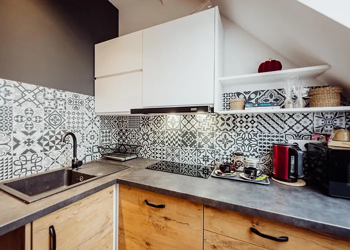 Апартаменты Przygoda W Karpaczu Карпач