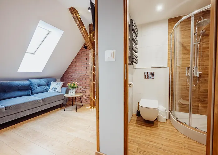 Przygoda W Karpaczu Апартаменты Карпач