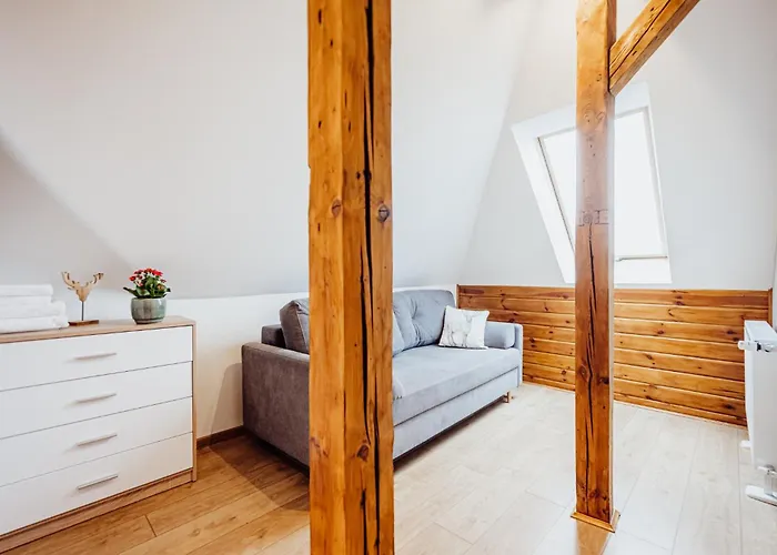 Przygoda W Karpaczu Апартаменты