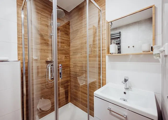 Апартаменты Przygoda W Karpaczu