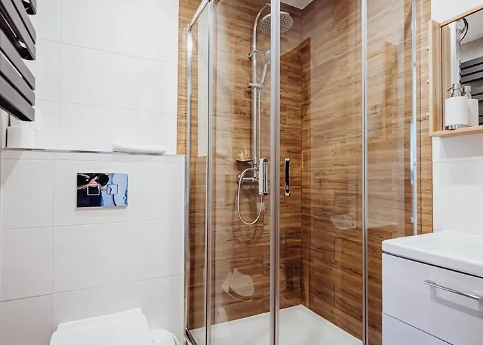 Апартаменты Przygoda W Karpaczu *