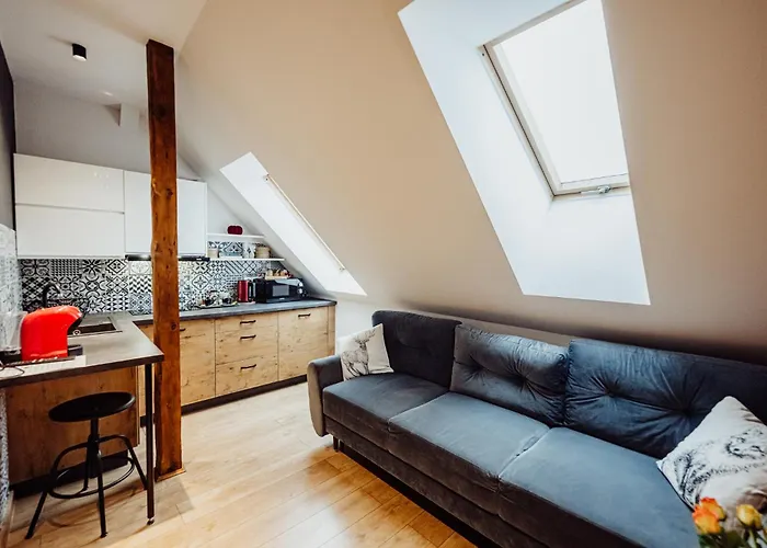 Przygoda W Karpaczu Апартаменты