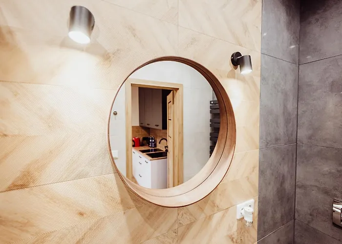 Апартаменты Przygoda W Karpaczu *