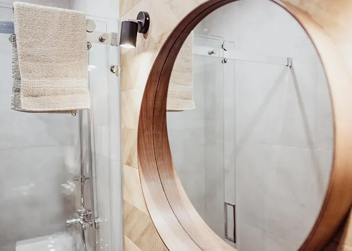 Przygoda W Karpaczu Апартаменты