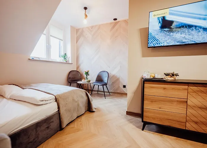 Przygoda W Karpaczu Апартаменты Карпач