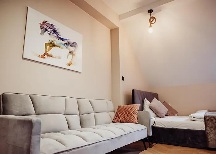 Апартаменты Przygoda W Karpaczu