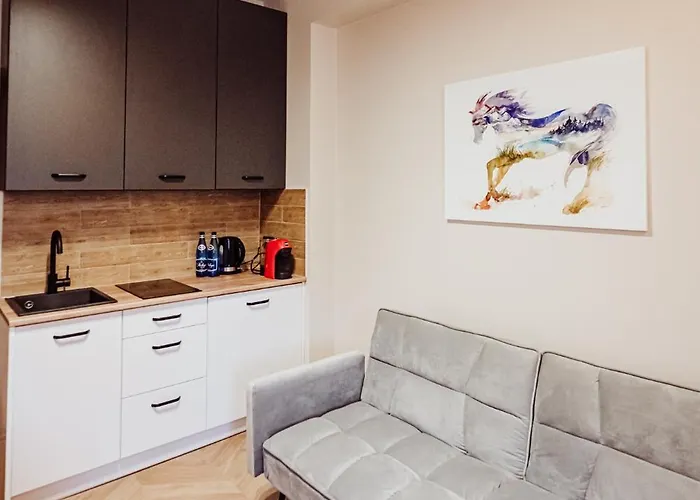 Przygoda W Karpaczu Апартаменты *