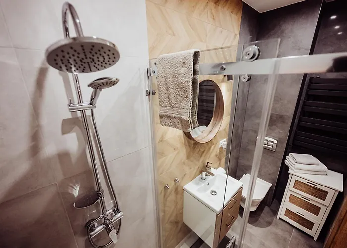 Przygoda W Karpaczu Апартаменты Карпач