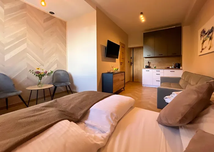 Przygoda W Karpaczu Карпач