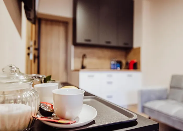 Przygoda W Karpaczu Апартаменты