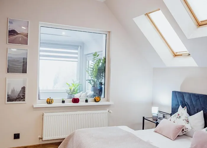 Апартаменты Przygoda W Karpaczu Карпач