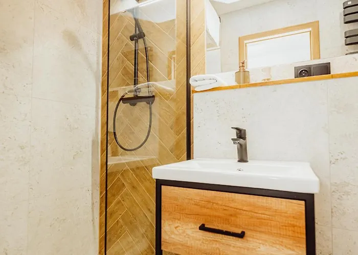 Przygoda W Karpaczu Апартаменты Карпач