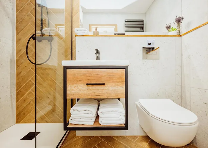 Przygoda W Karpaczu Апартаменты *