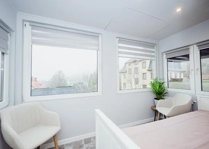 Апартаменты Przygoda W Karpaczu *