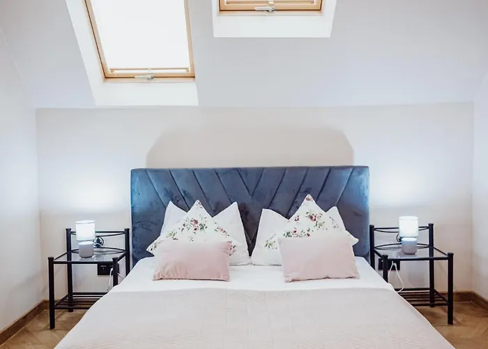 Апартаменты Przygoda W Karpaczu Карпач