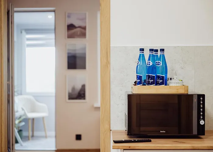 Przygoda W Karpaczu Карпач