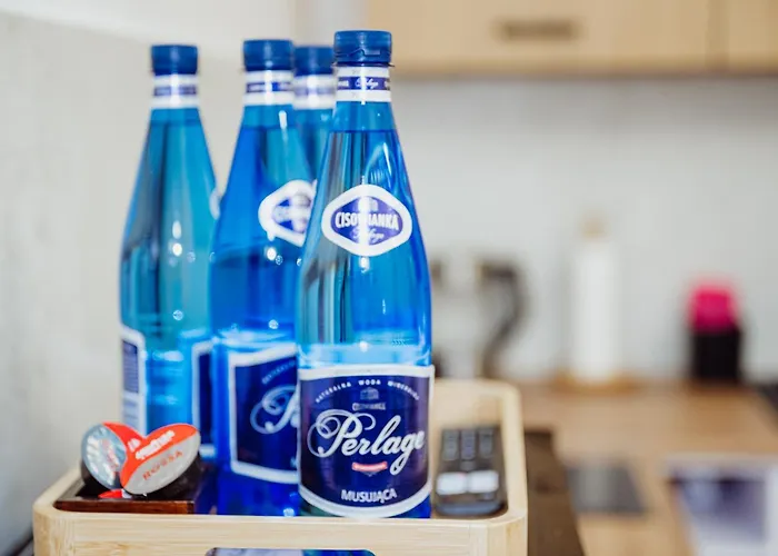 Апартаменты Przygoda W Karpaczu *