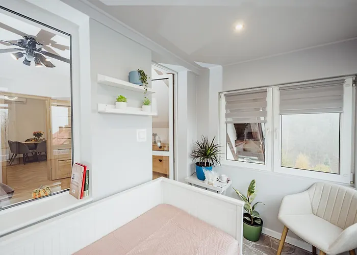 Przygoda W Karpaczu Апартаменты