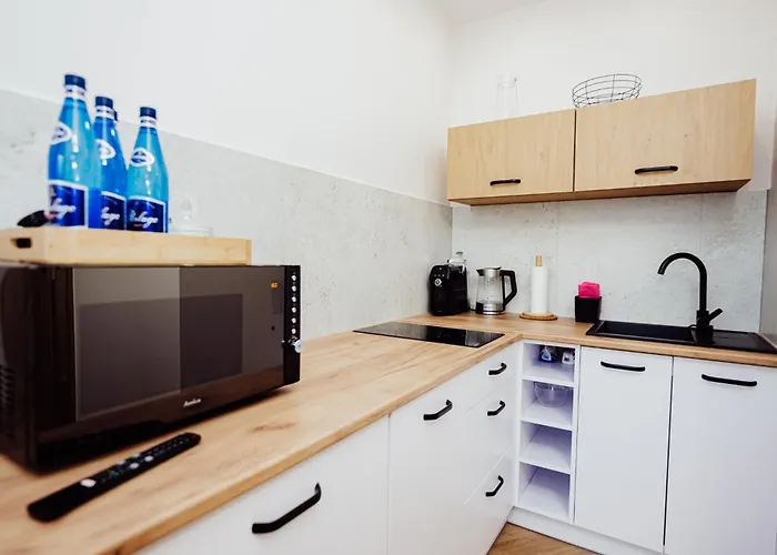 Апартаменты Przygoda W Karpaczu