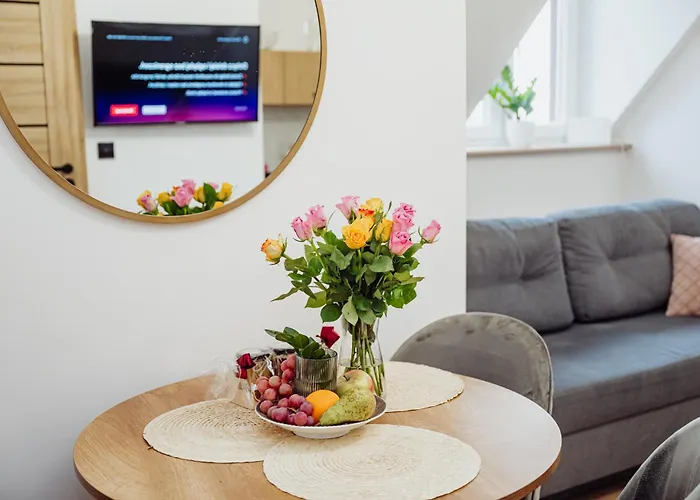 Апартаменты Przygoda W Karpaczu *